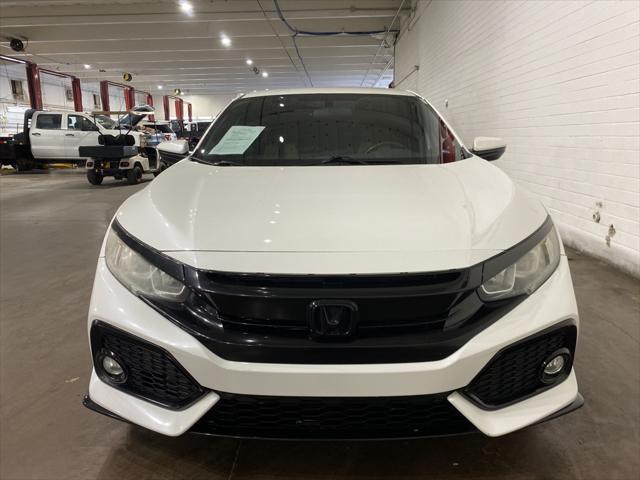 used 2017 Honda Civic car, priced at $15,987