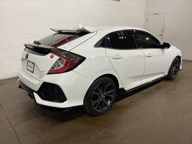 used 2017 Honda Civic car, priced at $15,987