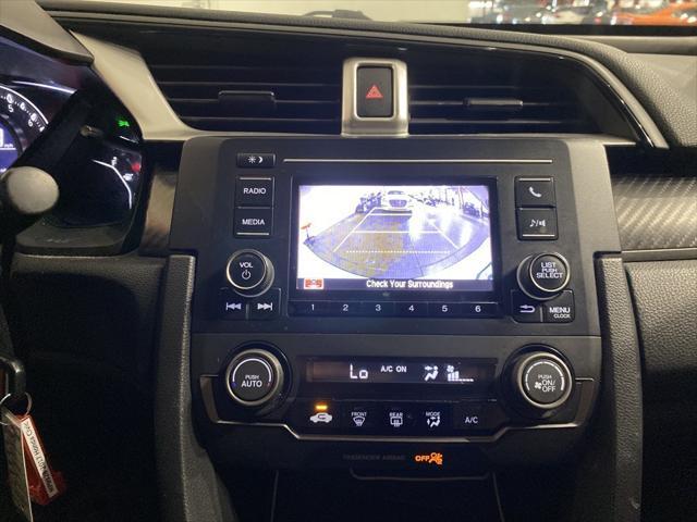 used 2017 Honda Civic car, priced at $15,987