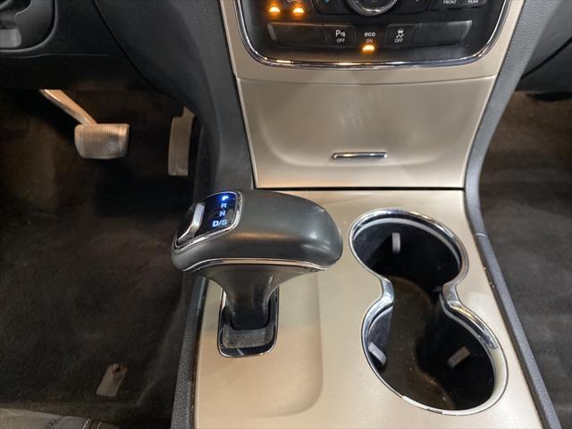 used 2014 Jeep Grand Cherokee car, priced at $11,999