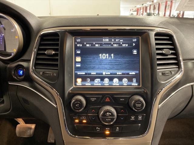 used 2014 Jeep Grand Cherokee car, priced at $11,999