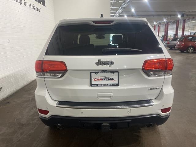 used 2014 Jeep Grand Cherokee car, priced at $11,999