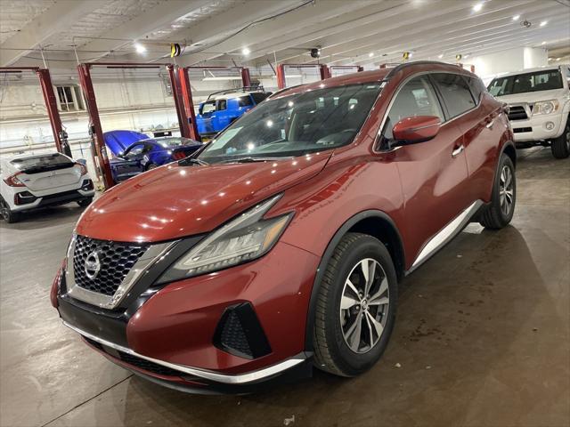 used 2020 Nissan Murano car, priced at $16,650