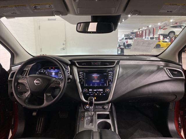 used 2020 Nissan Murano car, priced at $16,650