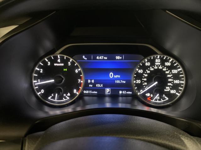 used 2020 Nissan Murano car, priced at $16,650