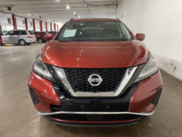 used 2020 Nissan Murano car, priced at $16,650
