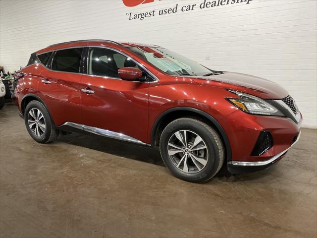 used 2020 Nissan Murano car, priced at $16,650
