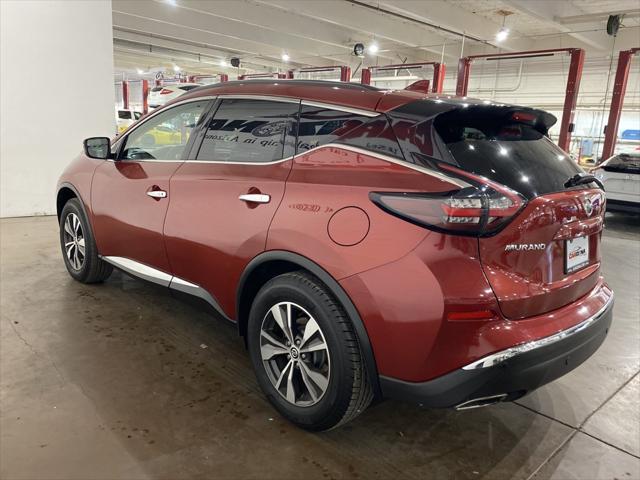 used 2020 Nissan Murano car, priced at $16,650