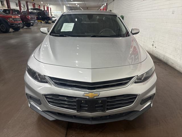 used 2018 Chevrolet Malibu car, priced at $9,999