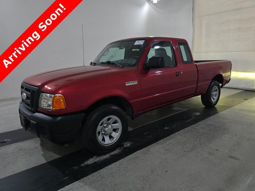 used 2007 Ford Ranger car, priced at $11,999