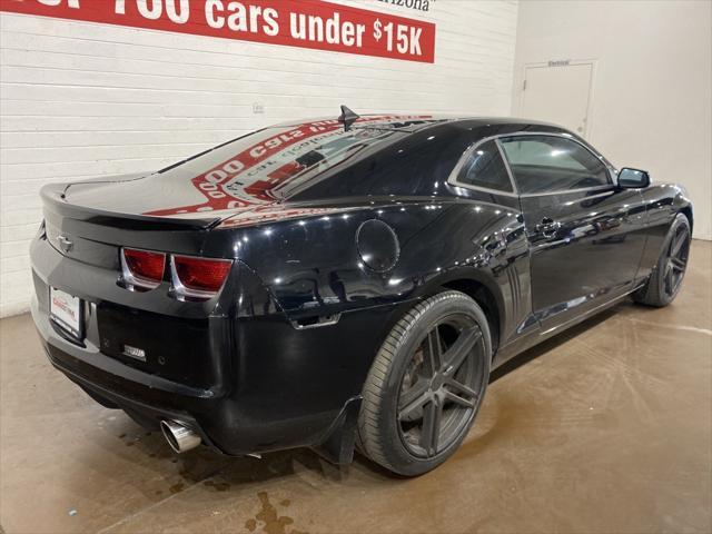 used 2011 Chevrolet Camaro car, priced at $18,999