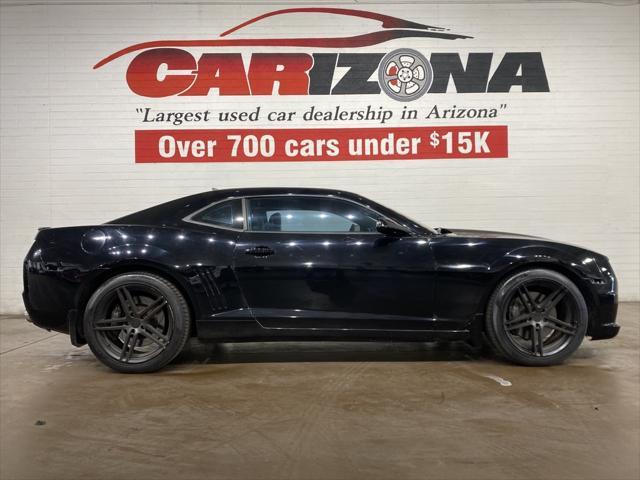 used 2011 Chevrolet Camaro car, priced at $18,999