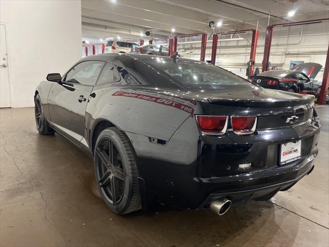 used 2011 Chevrolet Camaro car, priced at $18,999