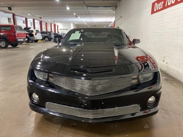 used 2011 Chevrolet Camaro car, priced at $18,999