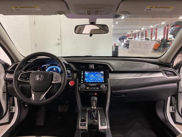 used 2017 Honda Civic car, priced at $14,870