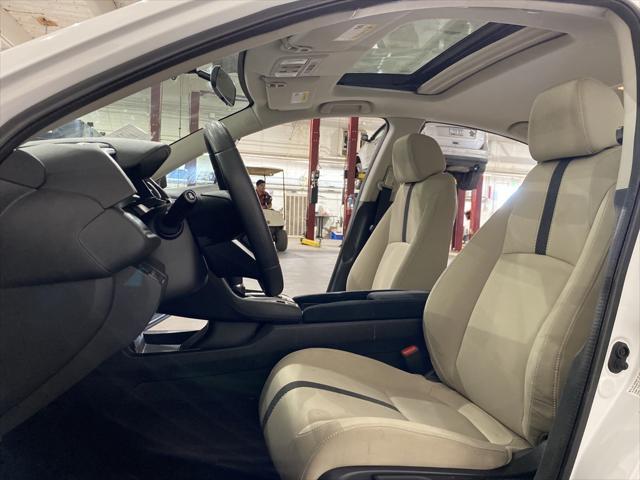 used 2017 Honda Civic car, priced at $14,870