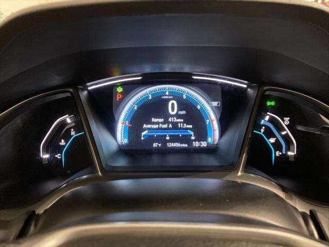 used 2017 Honda Civic car, priced at $14,870