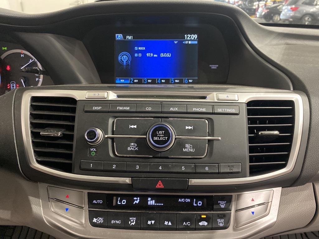 used 2013 Honda Accord car, priced at $12,495