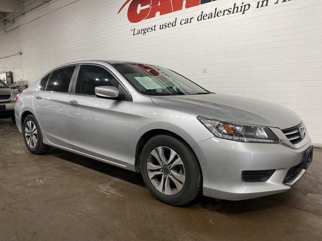 used 2013 Honda Accord car, priced at $12,495