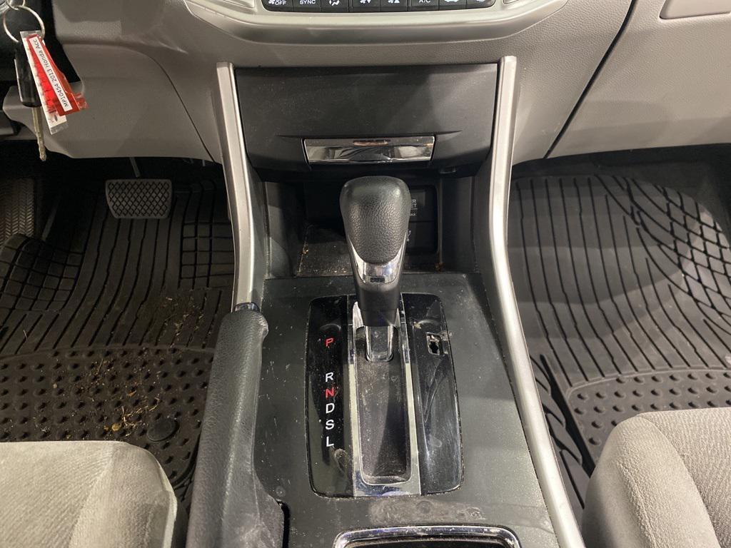used 2013 Honda Accord car, priced at $12,495