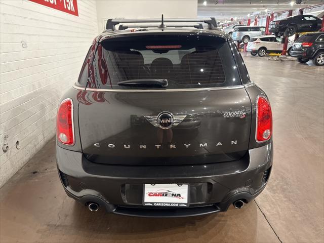 used 2015 MINI Countryman car, priced at $11,349