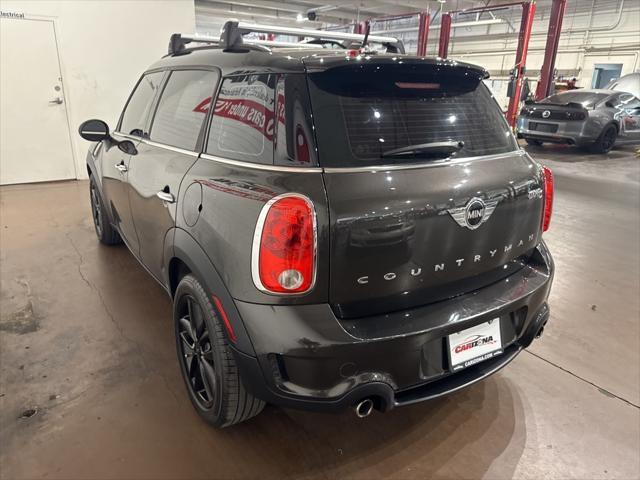 used 2015 MINI Countryman car, priced at $11,349