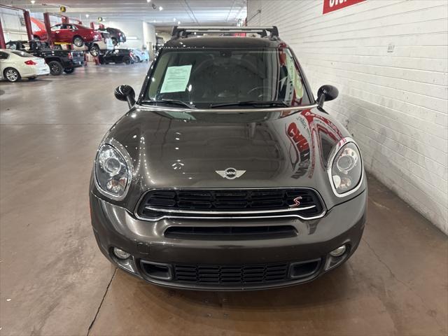 used 2015 MINI Countryman car, priced at $11,349