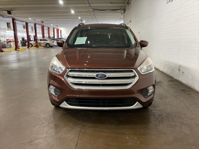 used 2018 Ford Escape car, priced at $13,661