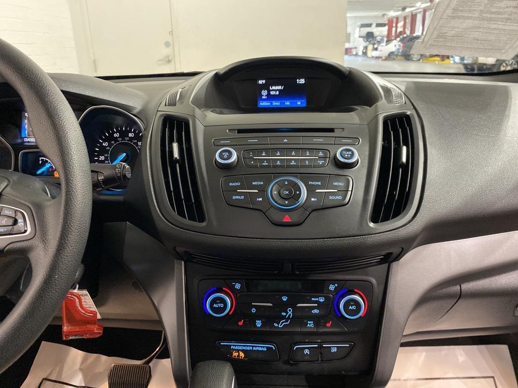 used 2018 Ford Escape car, priced at $12,255