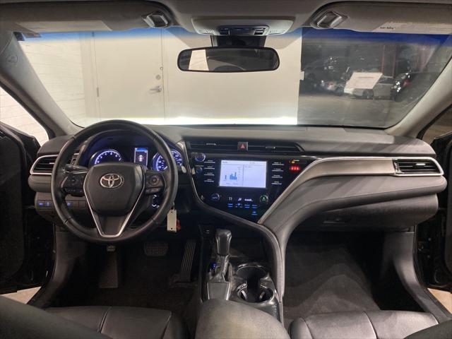 used 2018 Toyota Camry car, priced at $20,999