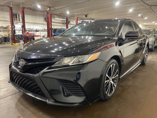 used 2018 Toyota Camry car, priced at $20,999