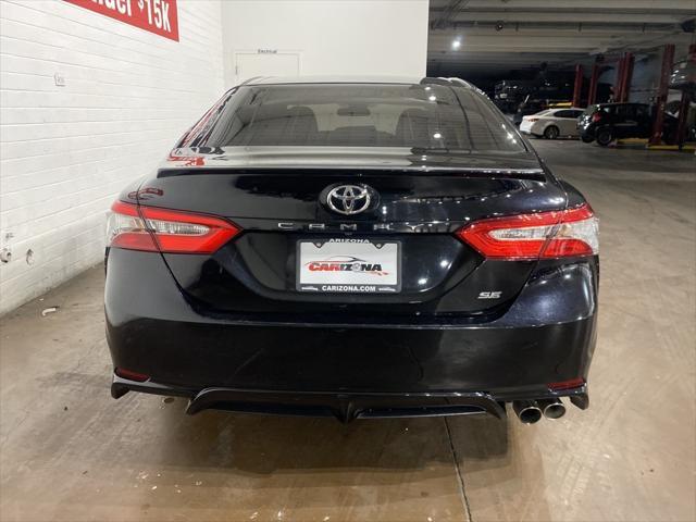 used 2018 Toyota Camry car, priced at $20,999