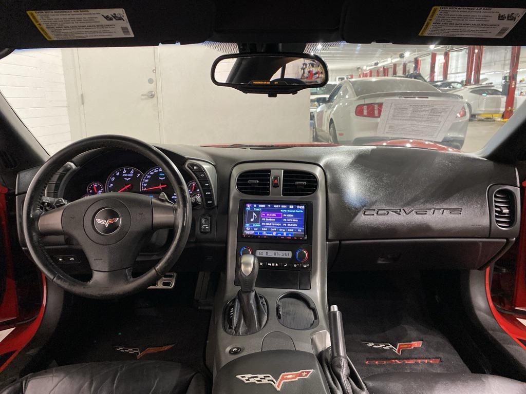 used 2007 Chevrolet Corvette car, priced at $21,888