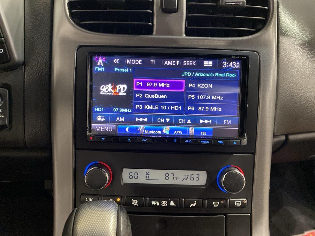 used 2007 Chevrolet Corvette car, priced at $21,888