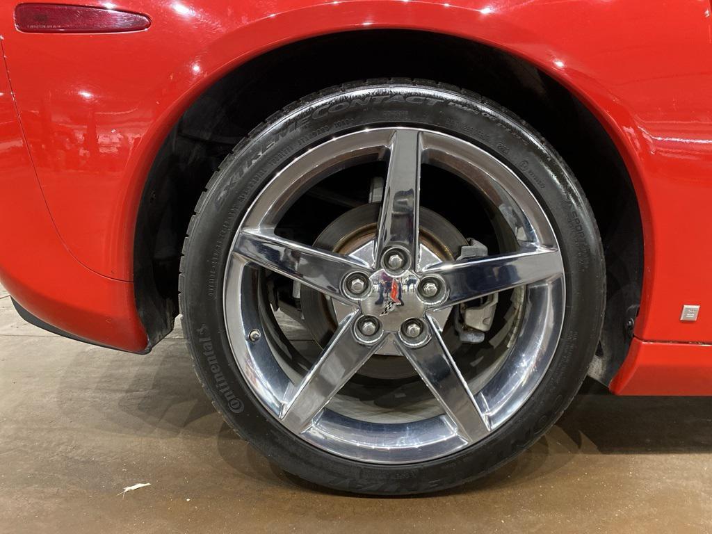 used 2007 Chevrolet Corvette car, priced at $21,888