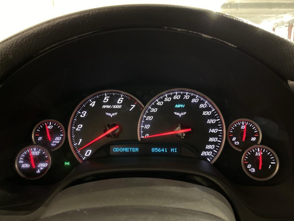 used 2007 Chevrolet Corvette car, priced at $21,888