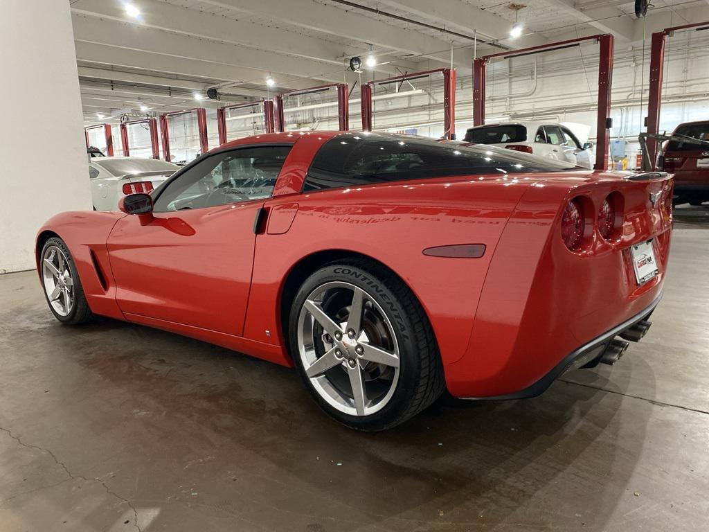 used 2007 Chevrolet Corvette car, priced at $21,888