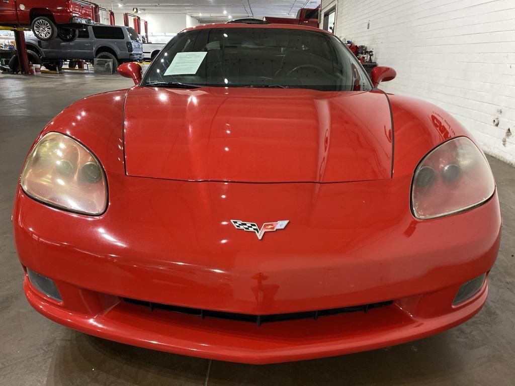 used 2007 Chevrolet Corvette car, priced at $21,888