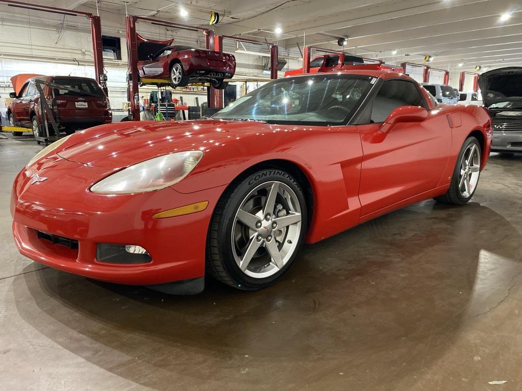 used 2007 Chevrolet Corvette car, priced at $21,888