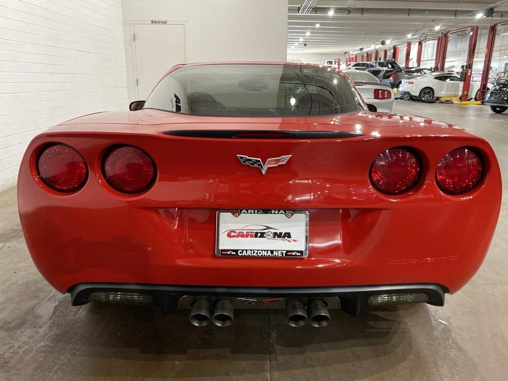 used 2007 Chevrolet Corvette car, priced at $21,888