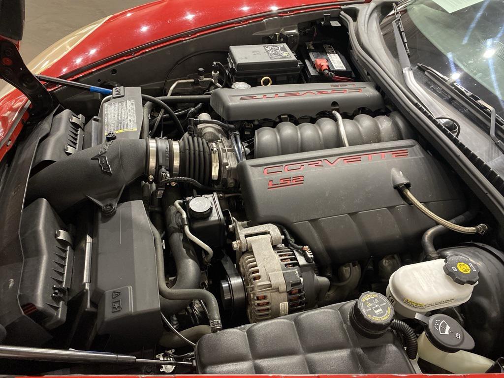 used 2007 Chevrolet Corvette car, priced at $21,888