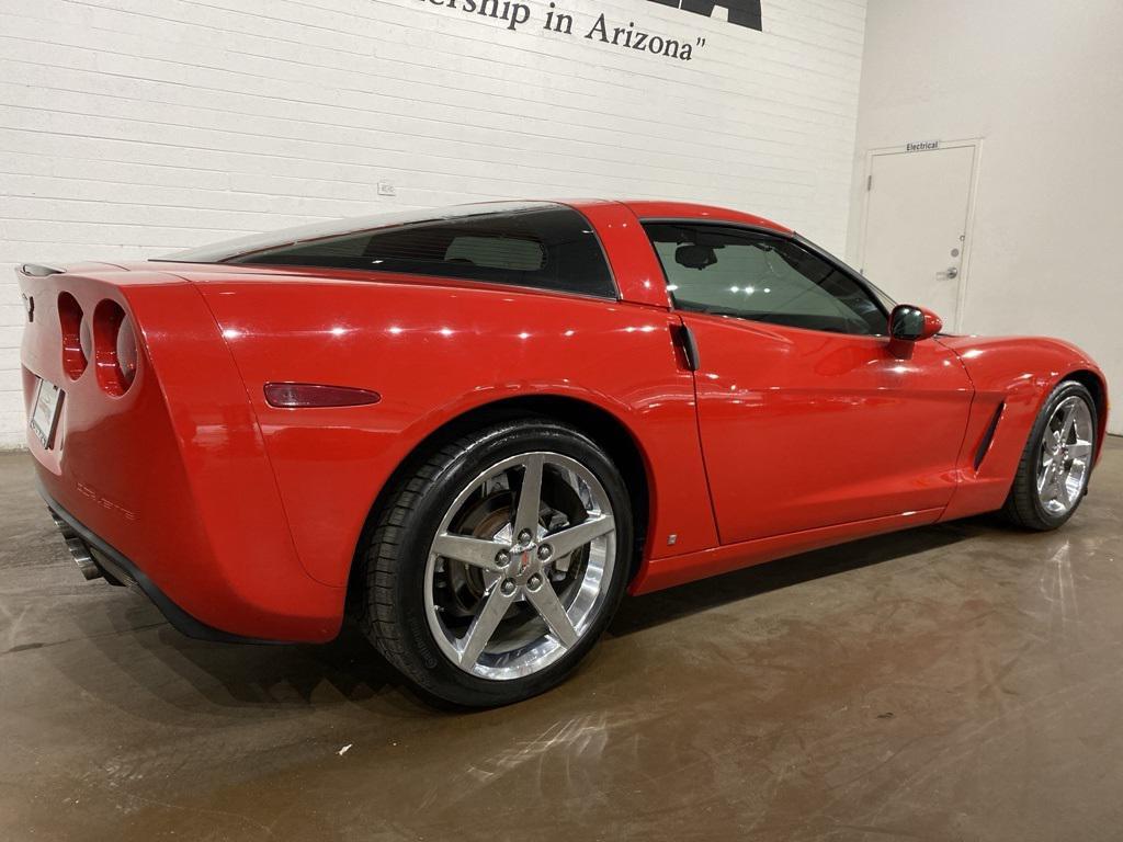 used 2007 Chevrolet Corvette car, priced at $21,888
