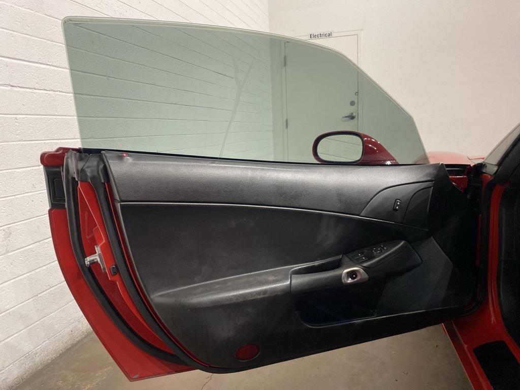 used 2007 Chevrolet Corvette car, priced at $21,888