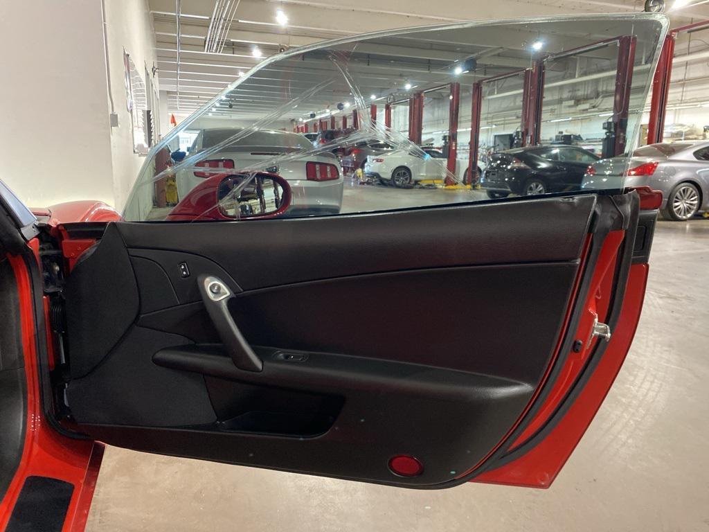 used 2007 Chevrolet Corvette car, priced at $21,888