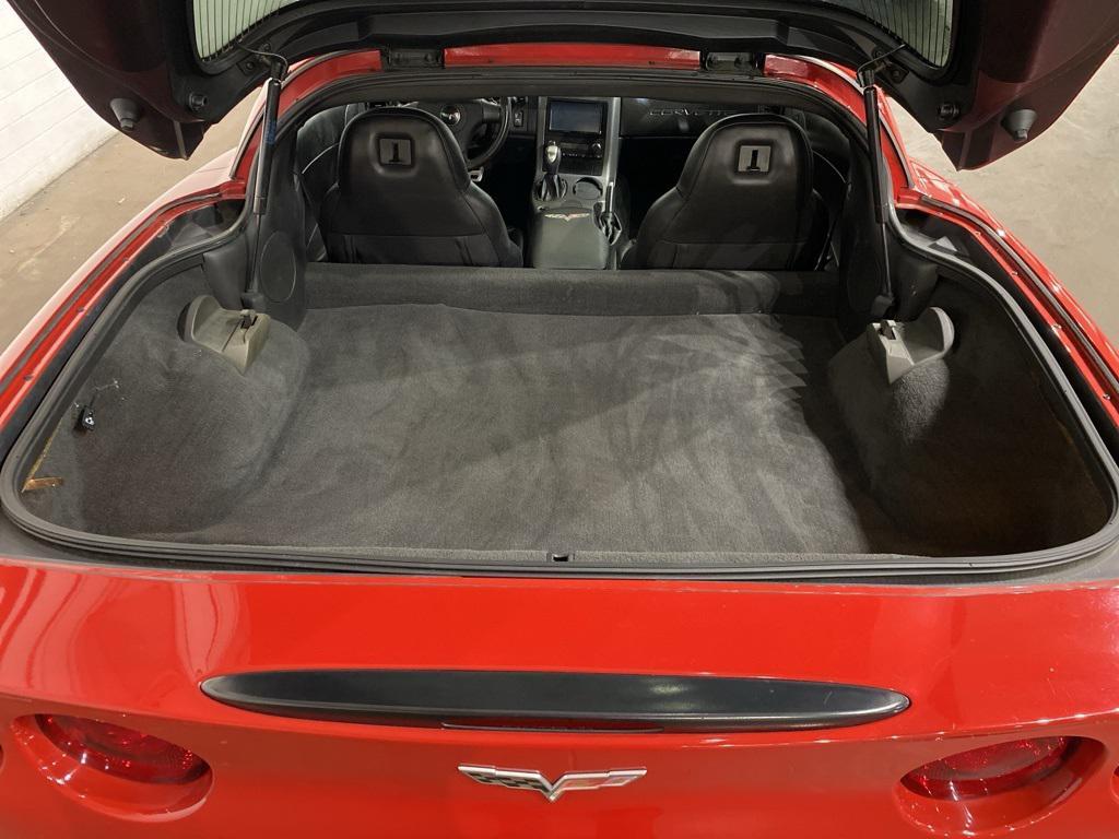 used 2007 Chevrolet Corvette car, priced at $21,888