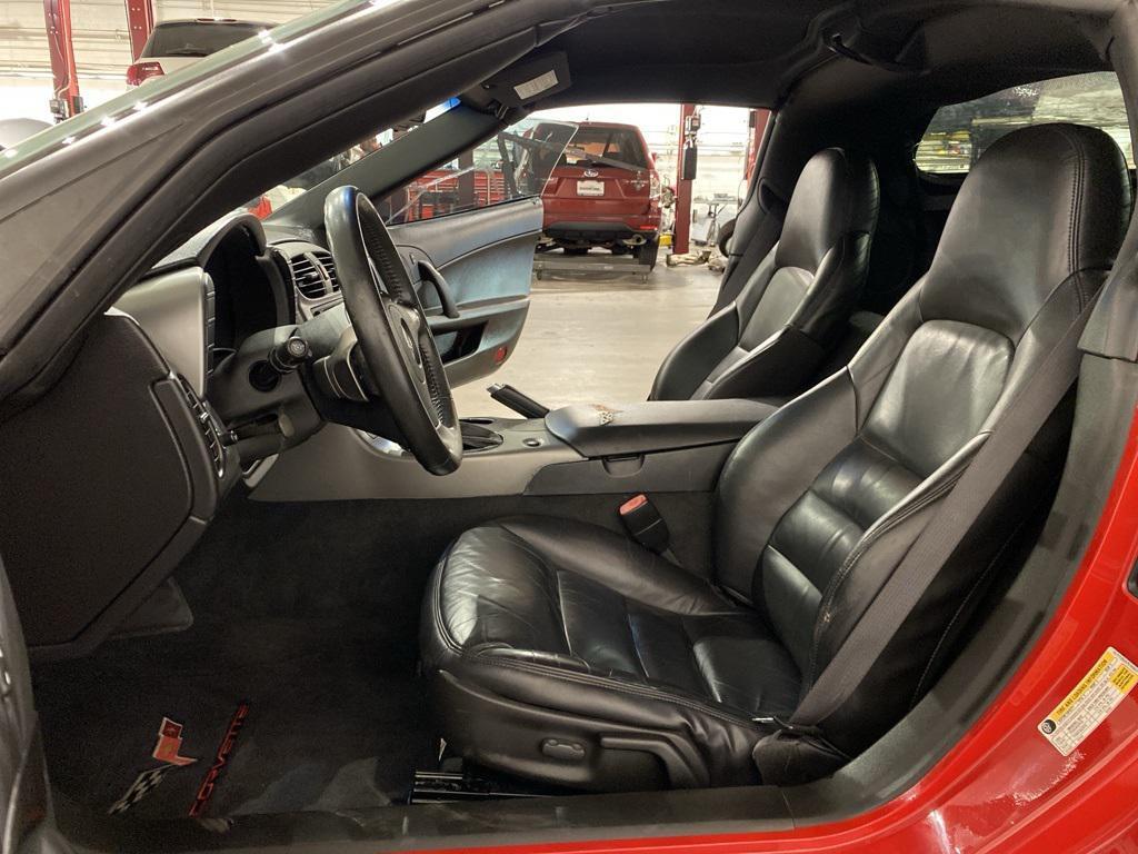 used 2007 Chevrolet Corvette car, priced at $21,888