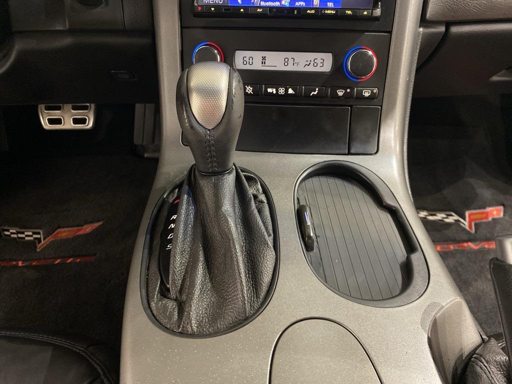 used 2007 Chevrolet Corvette car, priced at $21,888