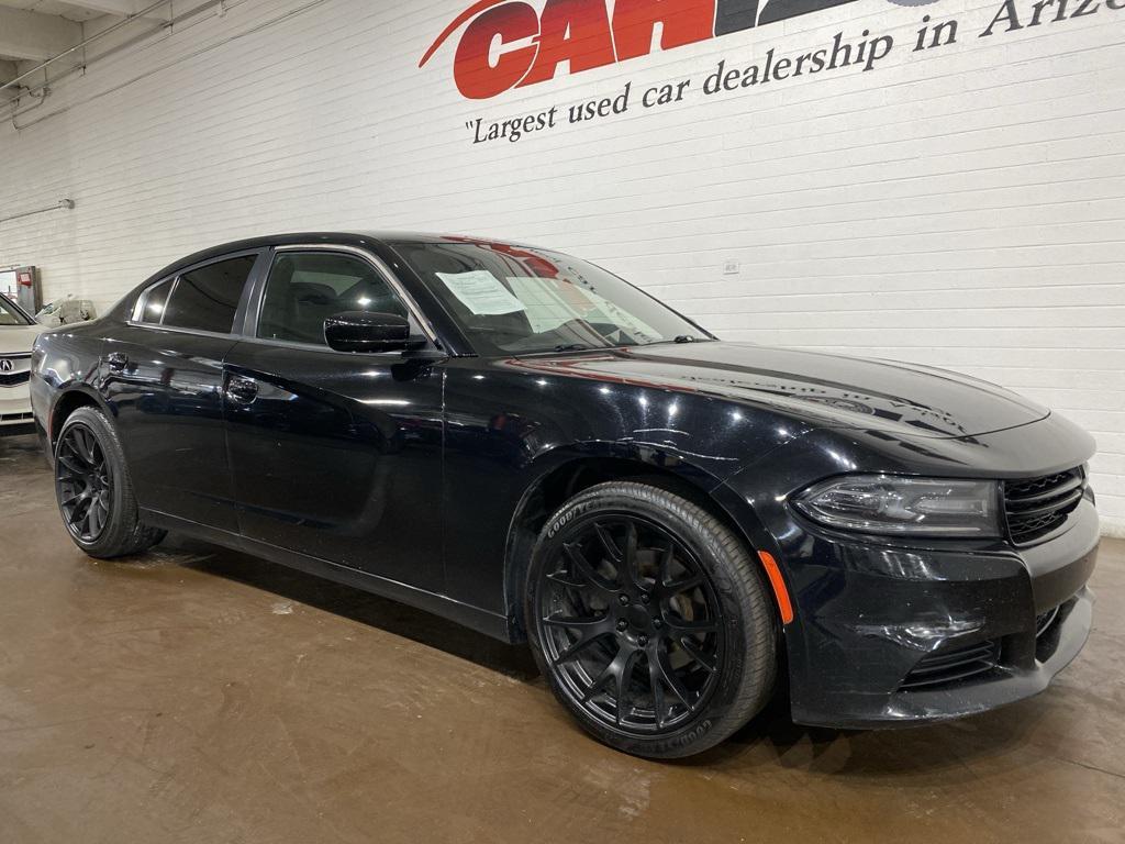 used 2019 Dodge Charger car, priced at $14,555