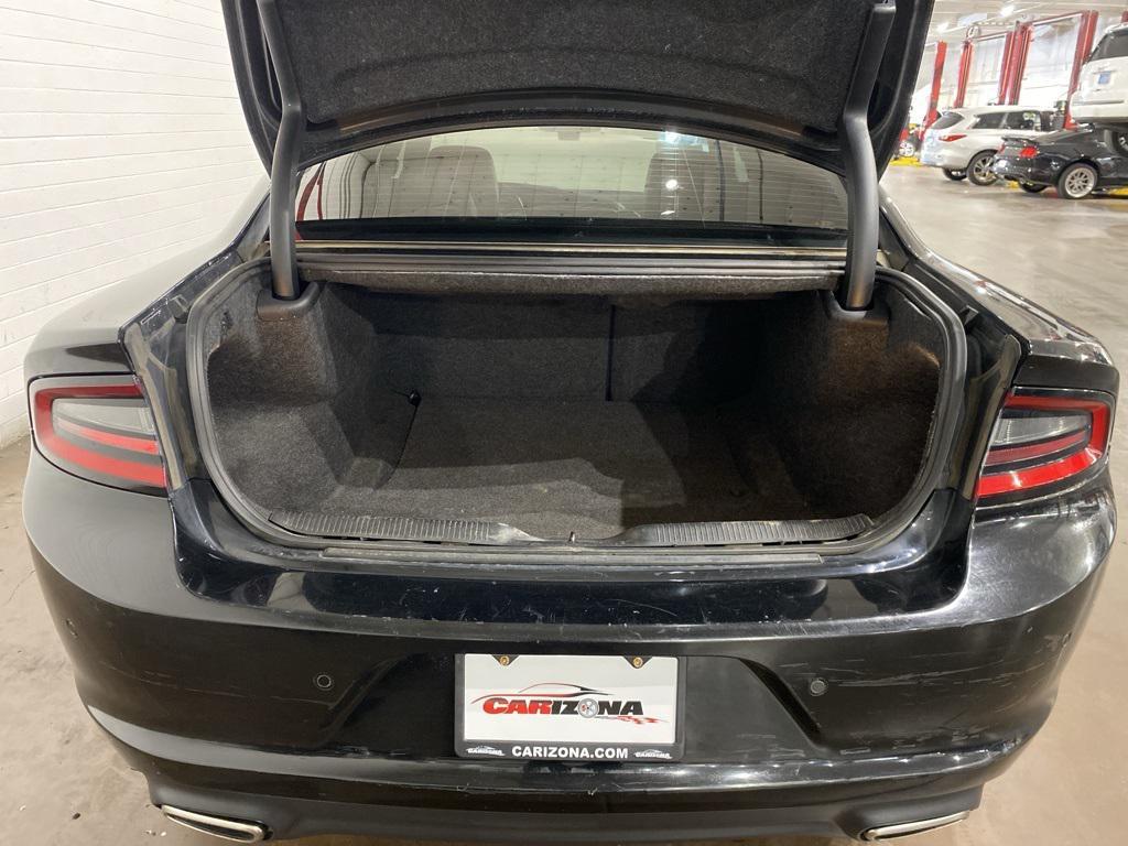 used 2019 Dodge Charger car, priced at $14,555