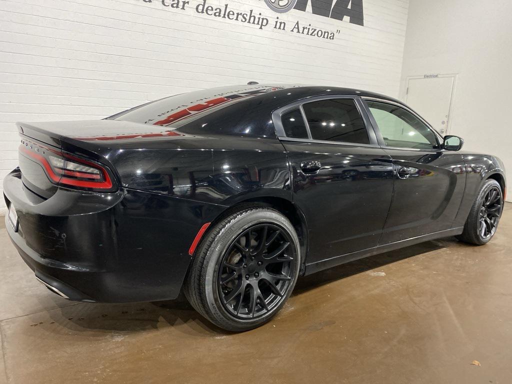used 2019 Dodge Charger car, priced at $14,555